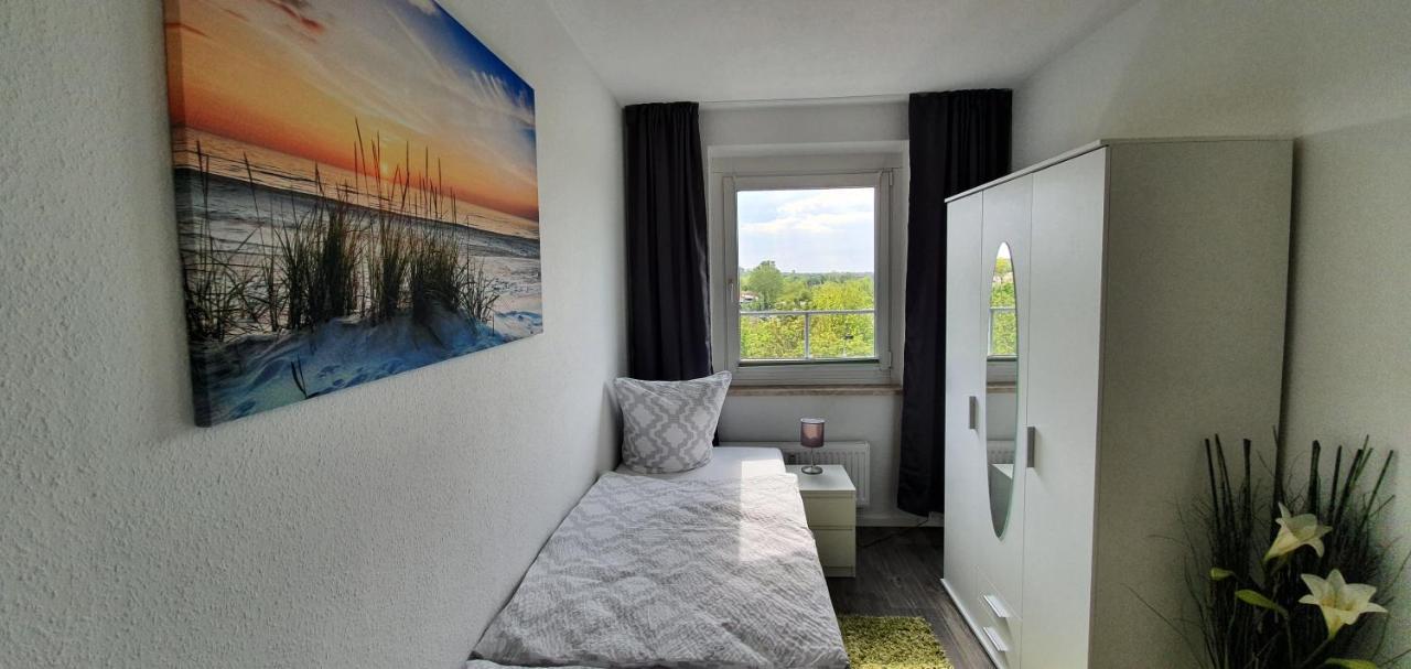Fewo Am Kulkwitzer See Leipzig Ngoại thất bức ảnh