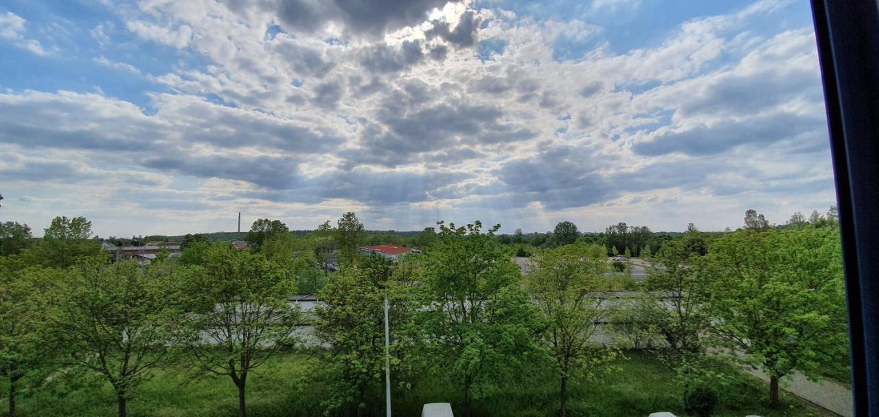 Fewo Am Kulkwitzer See Leipzig Ngoại thất bức ảnh