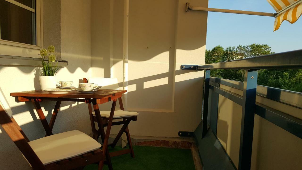 Fewo Am Kulkwitzer See Leipzig Ngoại thất bức ảnh